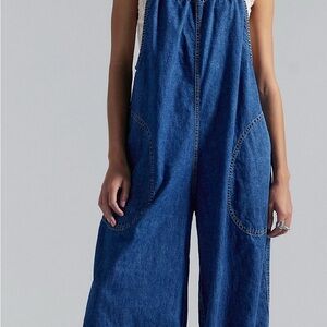 We The Free Freebird overalls